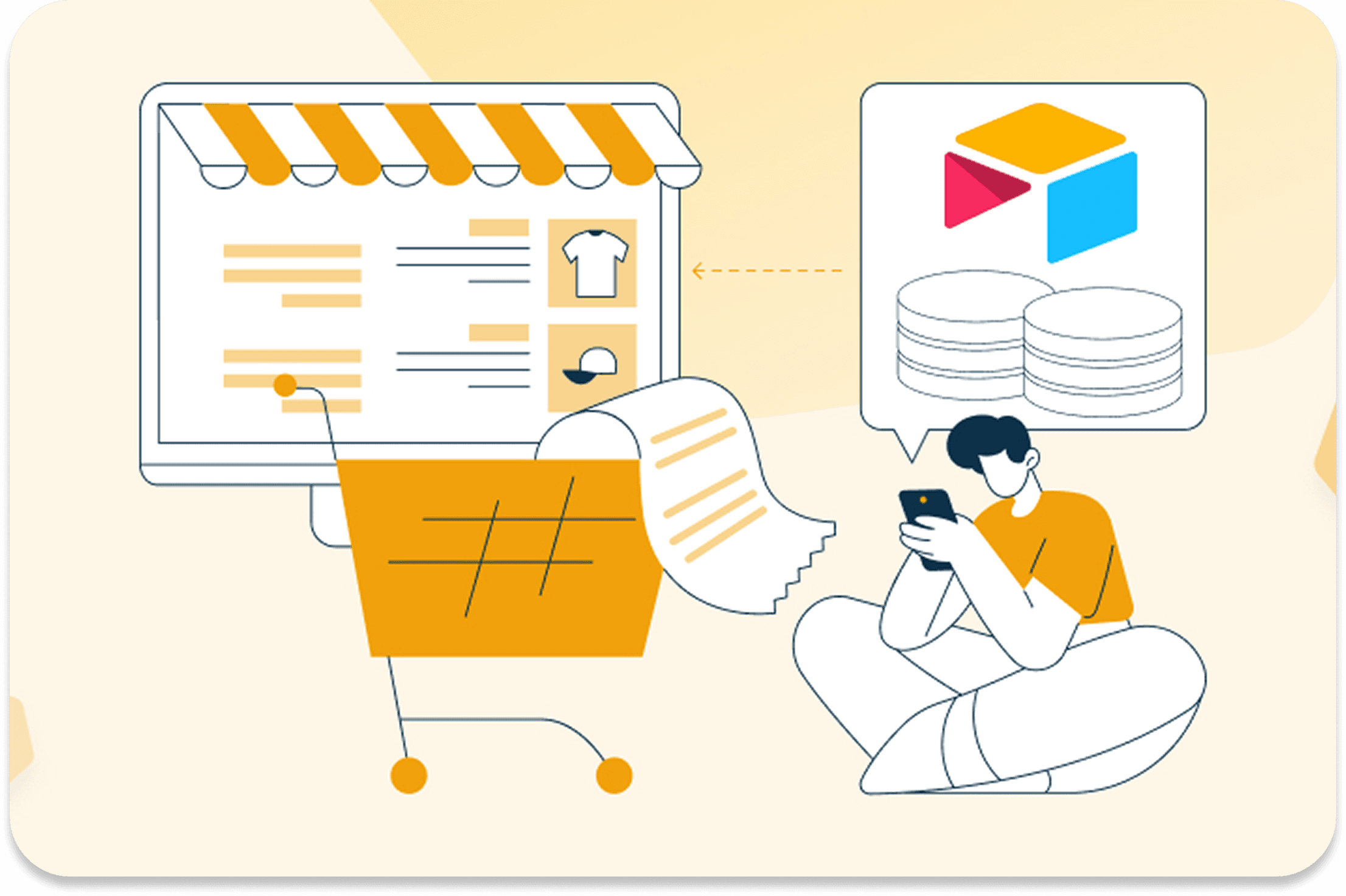Content to Commerce
