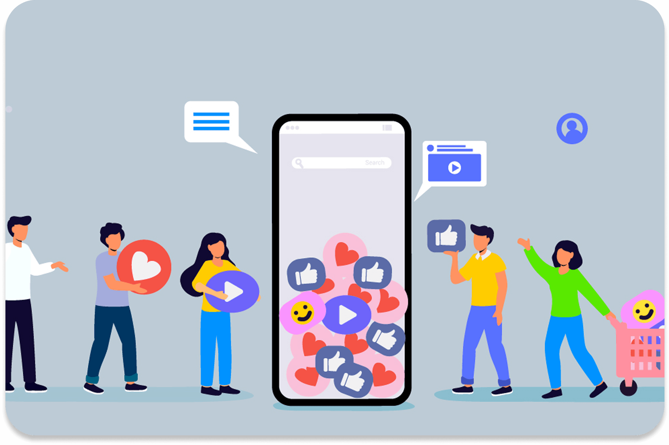 Customer Hub