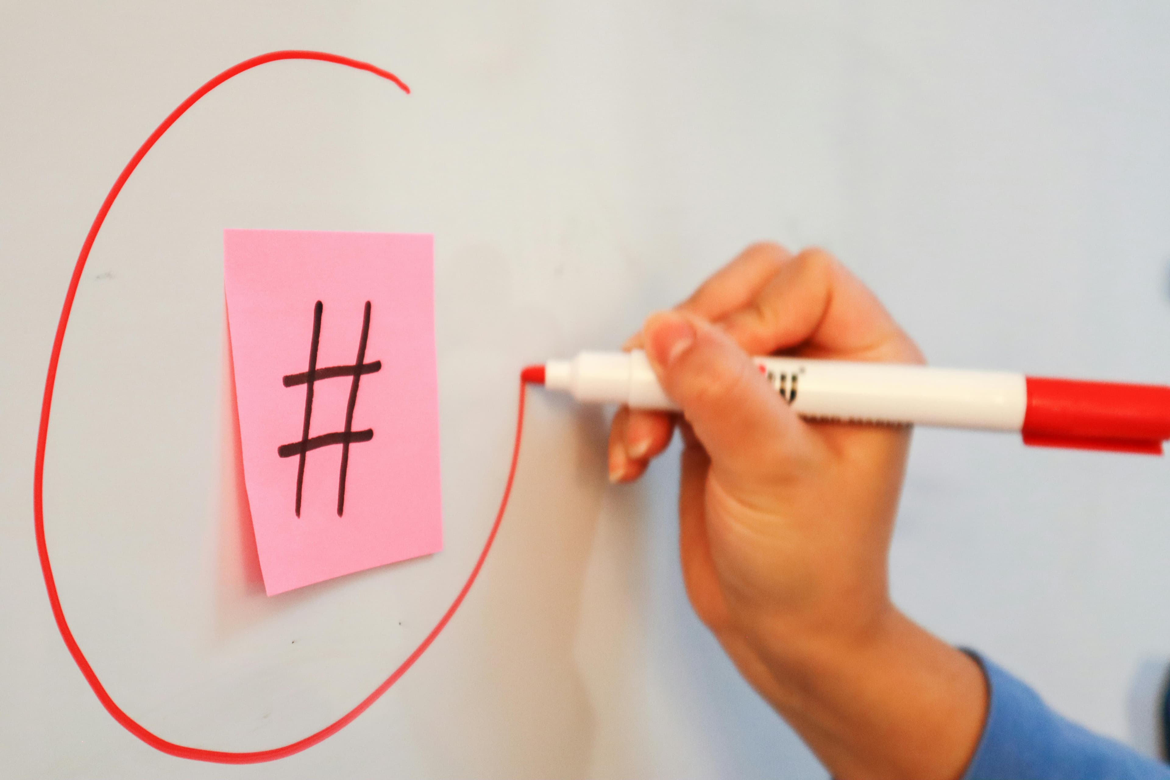 Hashtag Analysis
