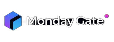MondayGate Logo