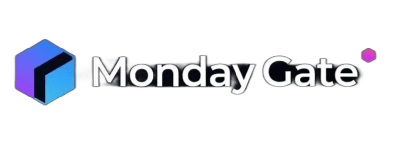 MondayGate Logo